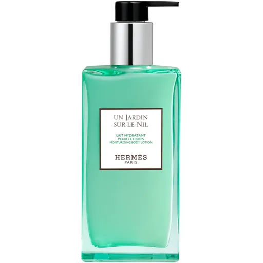 HERMÈS Le Bain Un Jardin sur le Nil hydratačné telové mlieko unisex 200 ml