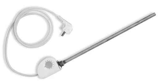 NOVASERVIS - Elektrická vykurovacia tyč 200W s regulátorom výkonu TT/200
