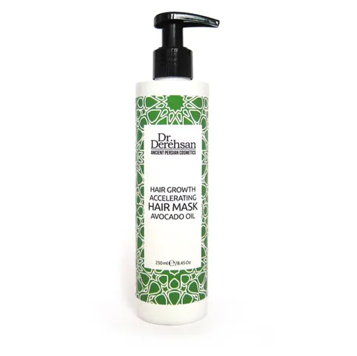 HRISTINA Prírodná maska s avokádovým olejom 250 ml