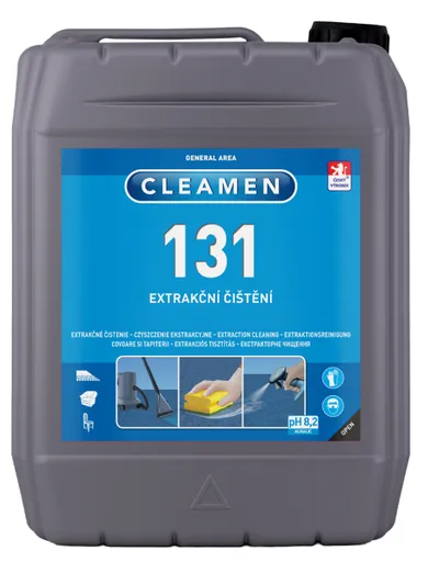 CLEAMEN 131 - Prostriedok na koberce (extraktor) 5 l