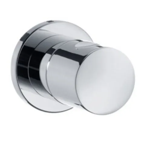 Hansgrohe Hansgrohe uzatvárací ventil s valcovou rukoväťou cr raindance 15972000