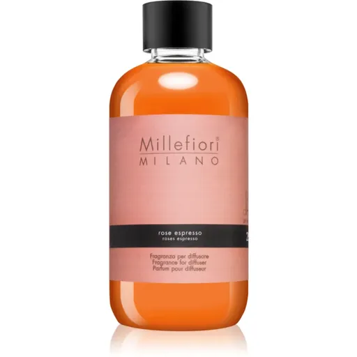 Millefiori Rose Espresso náplň do aróma difuzérov 250 ml