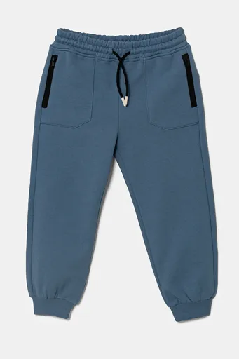 Detské bavlnené tepláky United Colors of Benetton