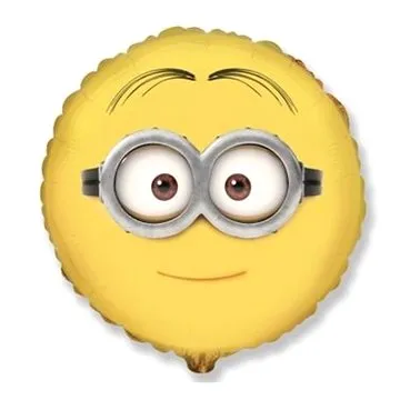 Balónik fóliový Mimoň Dave 45 cm (8435102302219)