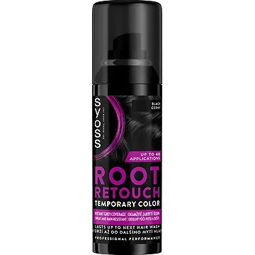 SYOSS Root Retoucher Čierny 120 ml (9000101208375)