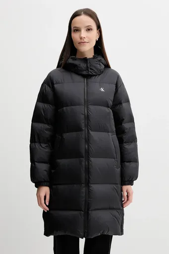 Páperová bunda Calvin Klein Jeans