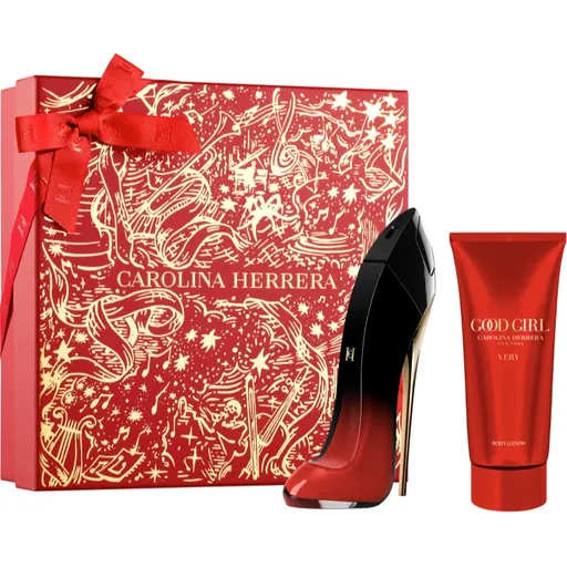 CAROLINA HERRERA Good Girl Very Good Girl Elixir darčeková sada pre ženy