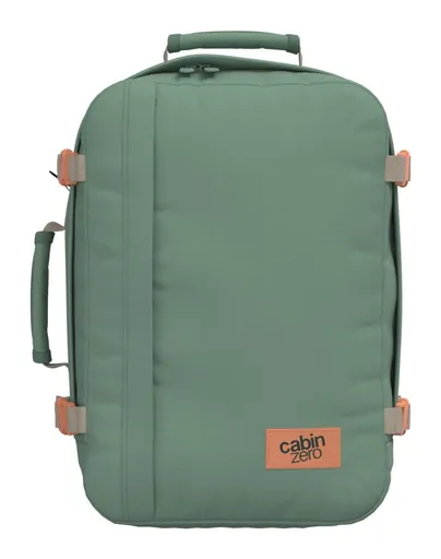 Cestovný batoh do lietadla CabinZero Classic 36L Sage forest