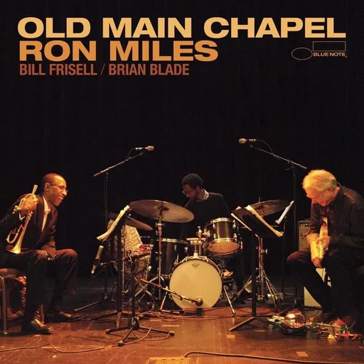 Ron Miles, Old Main Chapel, CD