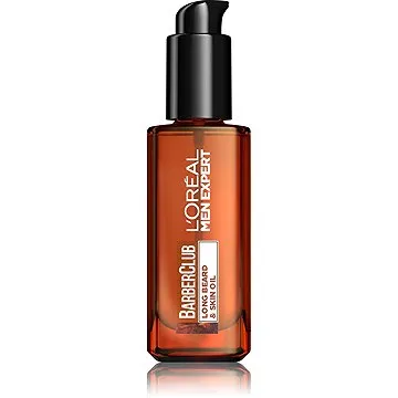 ĽORÉAL PARIS Men Expert Barber Club Long Beard & Skin Oil 30 ml (3600523610204)
