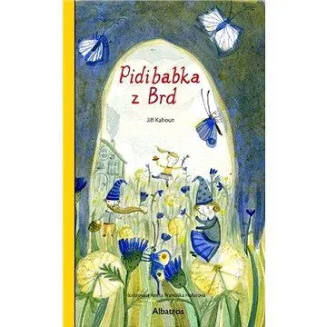 Pidibabka z Brd (978-80-000-4043-1)