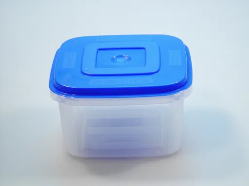 MAKRO - Dóza Bella mini II 0,5L, 11x11x6cm, rôzne farby