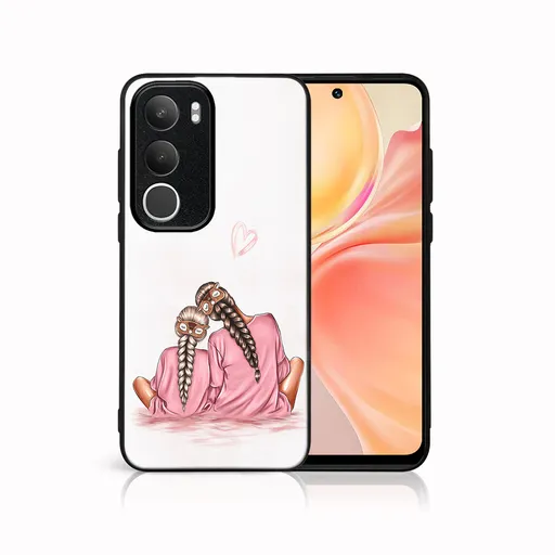 MY ART Ochranný kryt pre Vivo Y19s DAUGHTER (114)