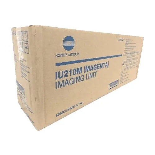 Konica Minolta IU210M 4062403 purpurová (magenta) originálna valcová jednotka