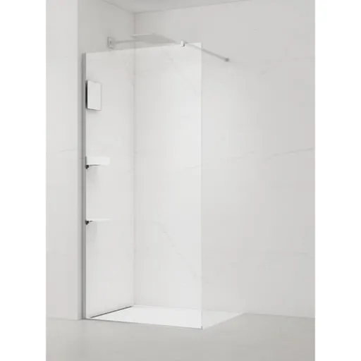 Sprchová zástena Walk-in 80 cm SAT SATBWI80PRDOPL