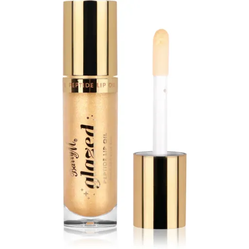 Barry M Glazed trblietavý olej na pery odtieň So Desired 6.5 ml