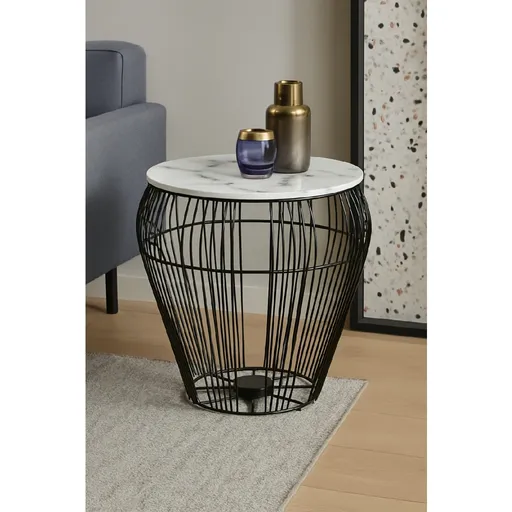 Halmar Príručný stolík RIANNA