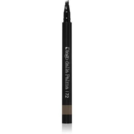 Diego dalla Palma Microblading Eyebrow Pen fix na obočie odtieň 72 WARM TAUPE 0,6 g