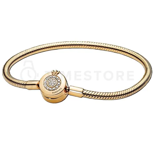 Náramok Pandora Moments 569046C01-18 - 30 dní na vrátenie tovaru, Garancia originality