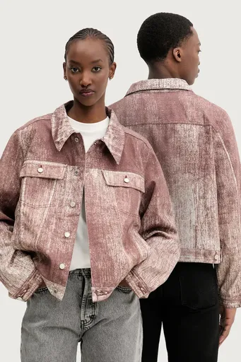 Rifľová bunda CAMPERLAB