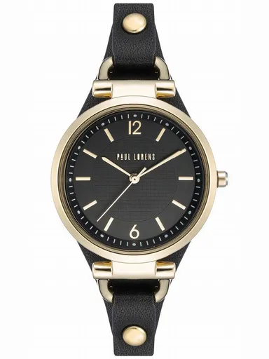 DÁMSKE HODINKY PAUL LORENS - PL3652A-1A2 (zg557b) + KRABIČKA