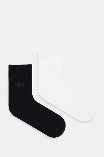 Ponožky adidas Originals Trefoil  2-pak