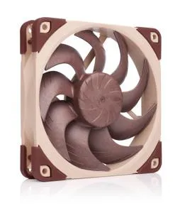 Noctua NF-A12x25 G2 PWM, 120x120x25 mm, 1800 RPM, 4-pin