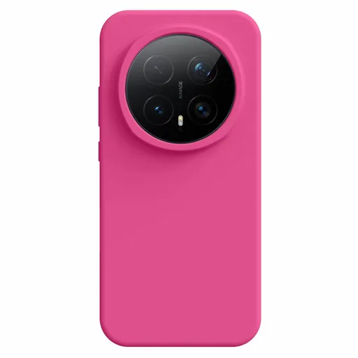 PROTEMIO LIQUID SILICONE Kryt pre Honor Magic8 Pro 5G tmavoružový