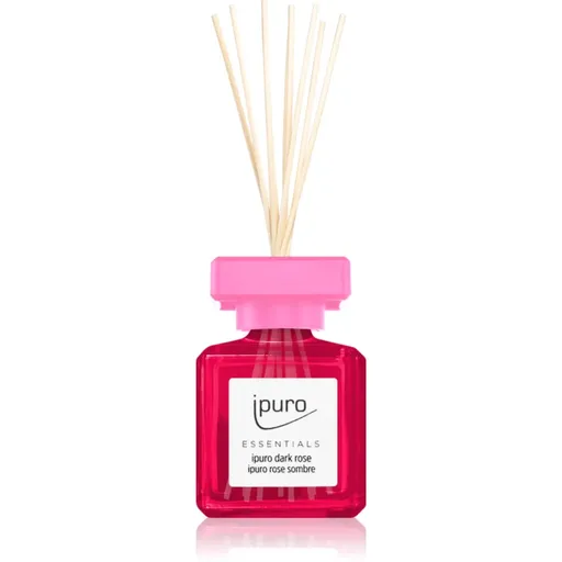 ipuro Essentials Dark Rose aróma difuzér 50 ml