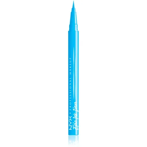 NYX Professional Makeup Epic Ink Liner Precízna vodeodolná linka odtieň 1 ml