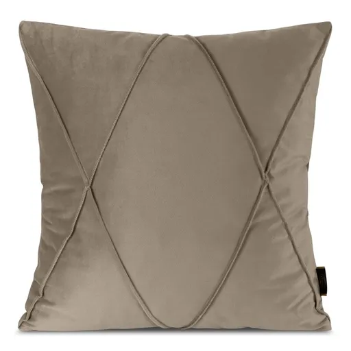 ArtFir Obliečka na vankúš NALA 1 | béžová 45 x 45 cm