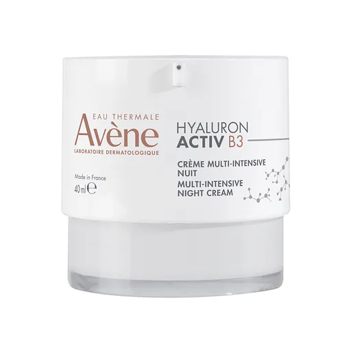 AVÈNE Hyaluron Activ B3 Nočný krém 40 ml