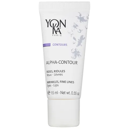 Yon-Ka Contours Alpha-Contour protivráskový gél na kontúrovanie očí a pier 15 ml