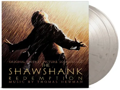 Newman Thomas Shawshank Redemption Vinyl