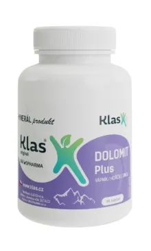 Dolomit plus - Klas