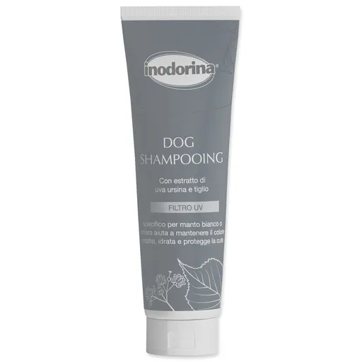 Inodorina šampón pre psy so svetlou srsťou 250ml