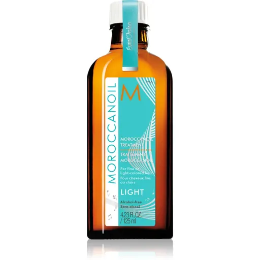 Moroccanoil Treatment Light olej pre jemné, farbené vlasy 125 ml