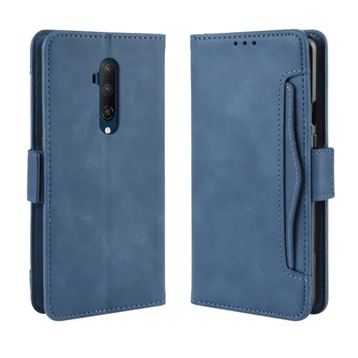 SLOT Peňaženkový obal pre OnePlus 7T Pro modrý