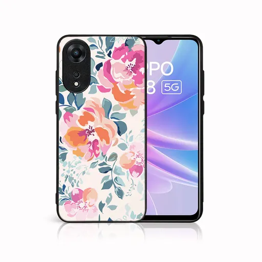 MY ART Ochranný kryt pre Oppo A78 5G BLOSSOM (160)