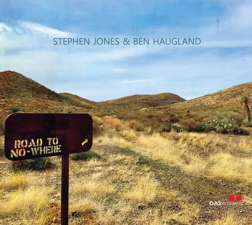 Stephen Jones & Ben Haugland, JONES, STEPHEN & BEN H... - ROAD TO NOWHERE CD, CD