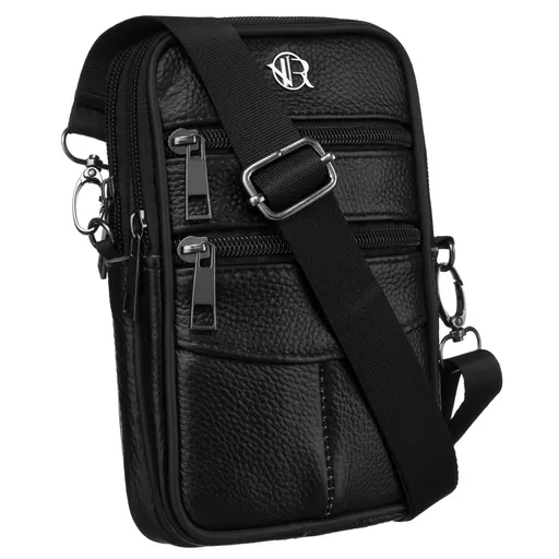 Mini kabelka z prírodnej kože - Rovicky