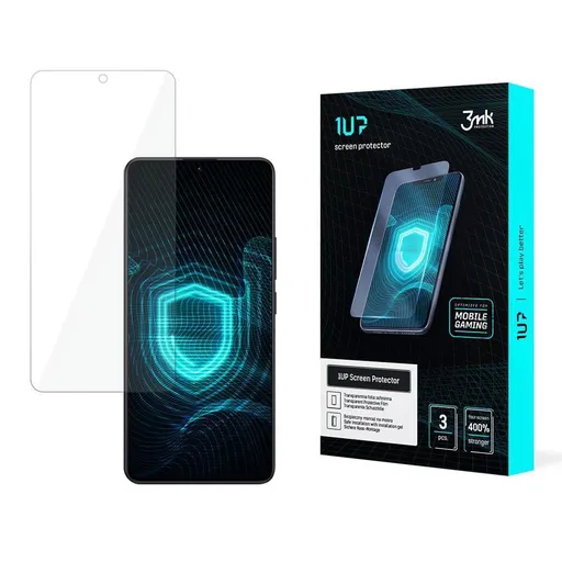 3mk ochranná fólia 1UP pre Redmi Note 13 Pre 5G (3ks)