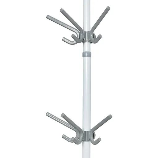 Wenko Súprava 2 trojháčikov Herkules, sivá