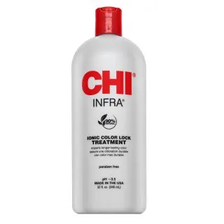 CHI Iconic Color Lock Treatment vlasová kúra pre farbené vlasy 946 ml