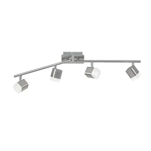 Reality Roubaix led bodové osvetlenie nikel r82154107 RER82154107