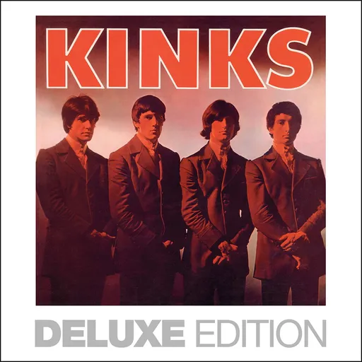 The Kinks, KINKS, CD