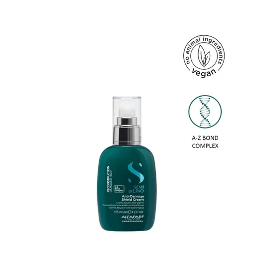 ALFAPARF MILANO Semi Di Lino Reconstruction Rekonstrukčný krém 125 ml