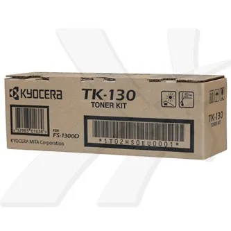 KYOCERA TK130 - originálny