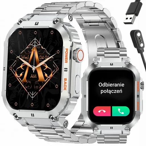 Pánske smartwatch Gravity GT6-7 (sg020g)