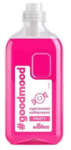 ENDLESS GOODMOOD - Čistič na povrchy a podlahy fruity, 1 L